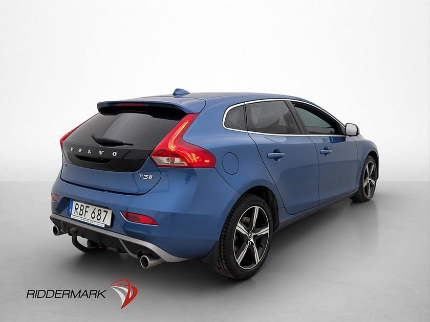 Bild 4 av Volvo V40 T3 R-Design Drag Navi Kamera Värmare VOC