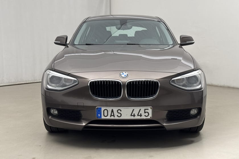 Bild 5 av BMW 118d 5dr, F20 (143hk)
