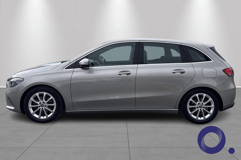Bilde 2 av Mercedes-Benz B 180