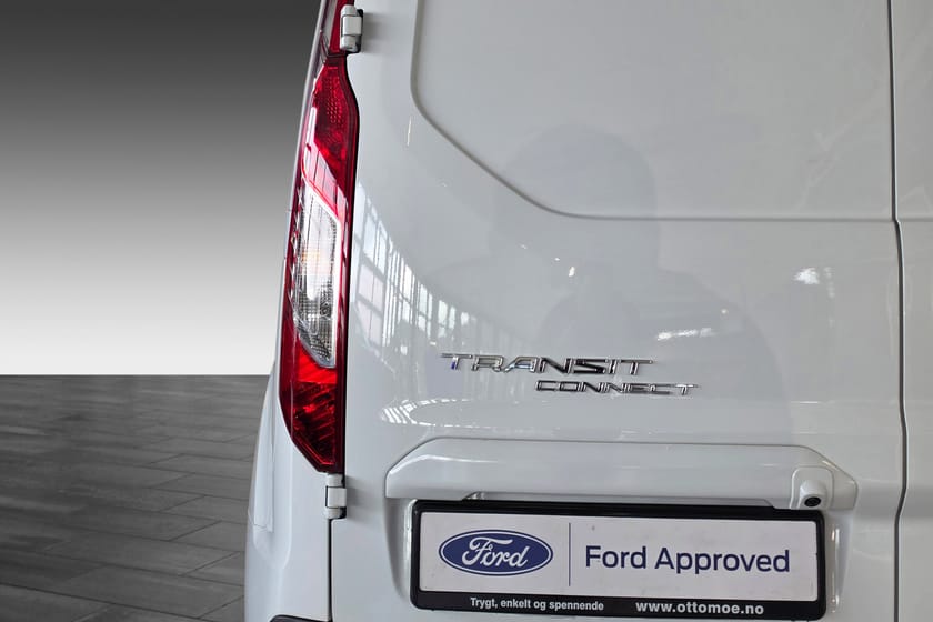Bilde 5 av Ford Transit Connect 240 LWB L2 Proff+ Aut. | Hengerfeste | Kamera | P.varmer