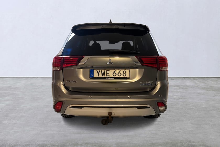 Bild 5 av Mitsubishi Outlander PHEV 