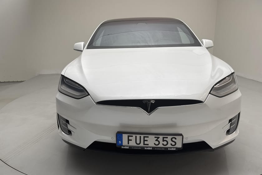 Bild 5 av Tesla Model X Performance