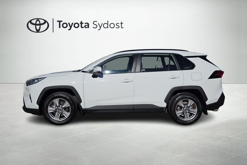Bild 3 av Toyota RAV4 Hybrid AWD-i Active