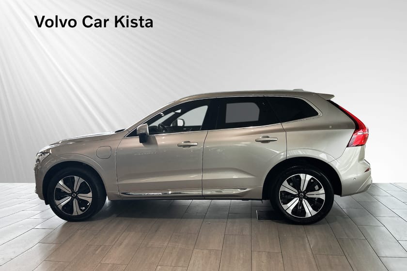 Bild 3 av Volvo XC60 T6 Plus Bright Edition Drag Panorama 360Kam