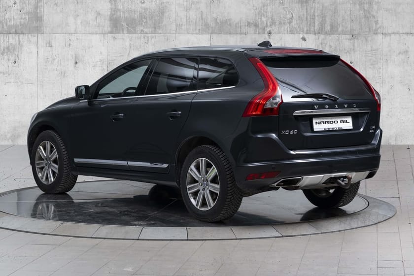 Bilde 5 av Volvo XC60 D4 | Summum | AWD | Krok | +++