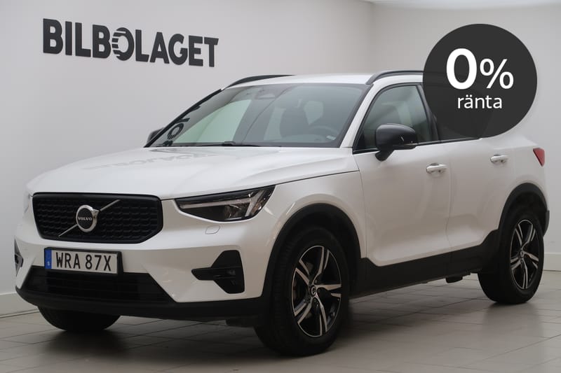 Volvo XC40 B4 FWD Bensin Plus Dark