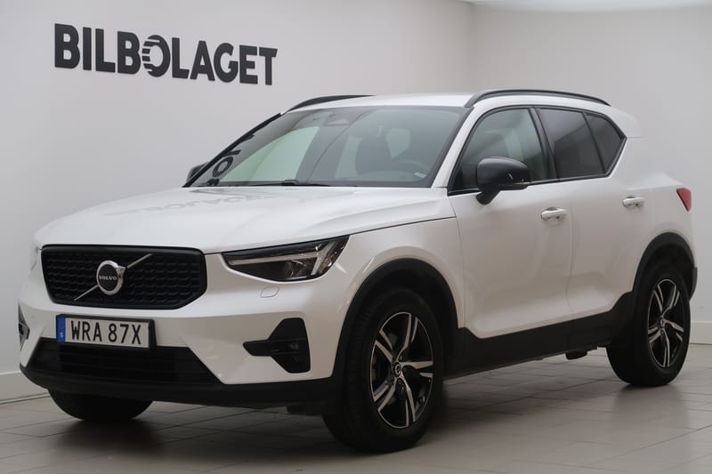 Volvo XC40 B4 FWD Bensin Plus Dark