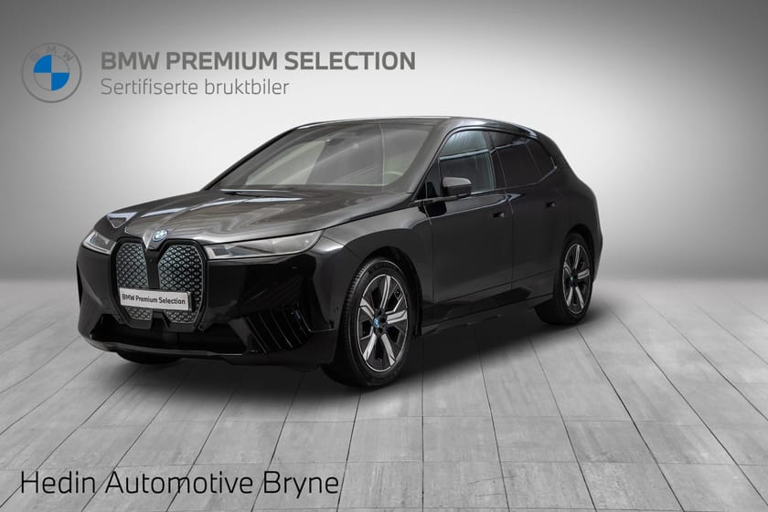 Bilde 1 av BMW iX xDrive50