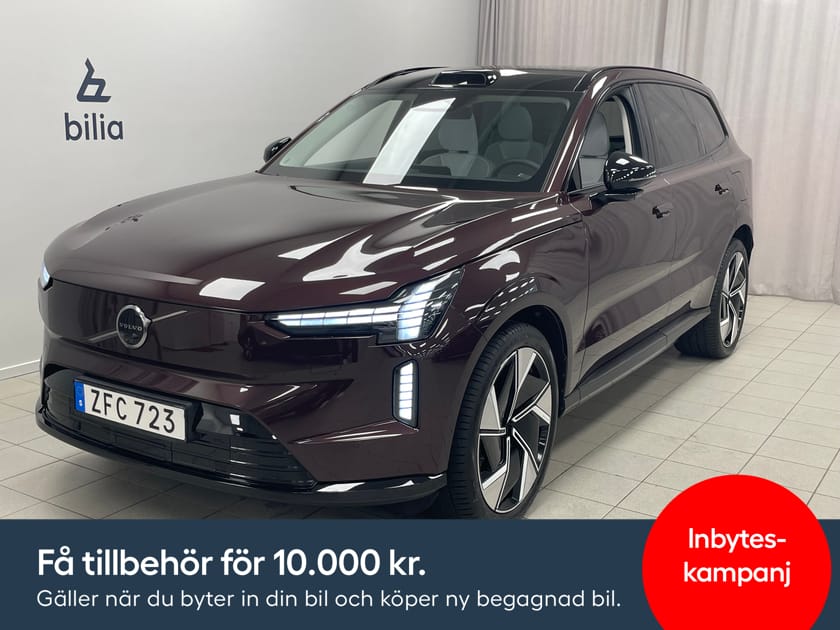 Bild 1 av Volvo EX90 Twin Motor Performance Ultra 7sätes