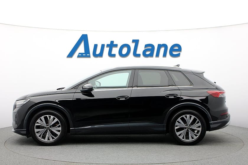Bild 5 av Audi Q4 50 e-tron quattro Comfort, Drag, Skinn, Kamera 299hk