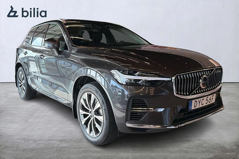 Bild 2 av Volvo XC60 Recharge T6 AWD Inscription | Pano | El-stol | Drag