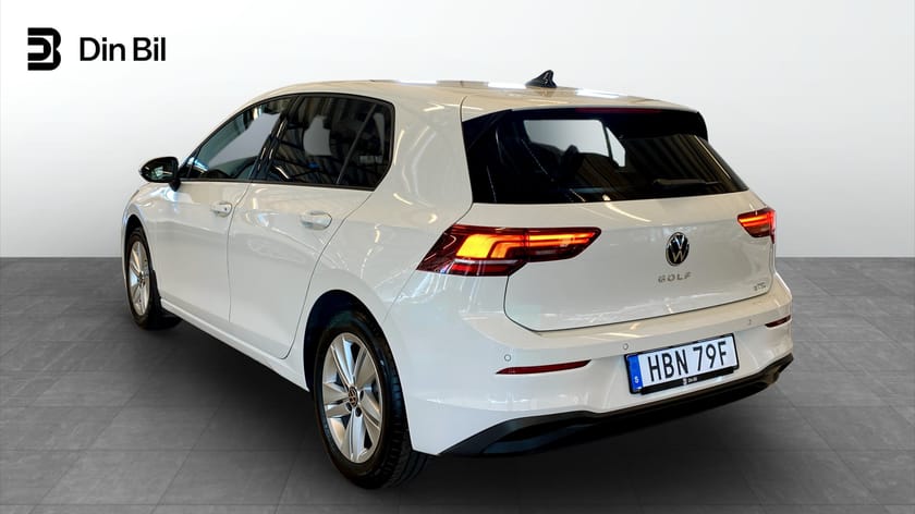 Bild 3 av Volkswagen Golf 1.5 eTSi Life 150HK