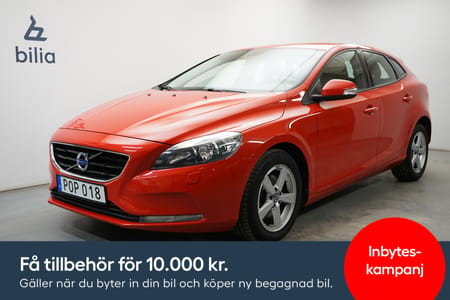 Volvo V40 T2 Your Kinetic