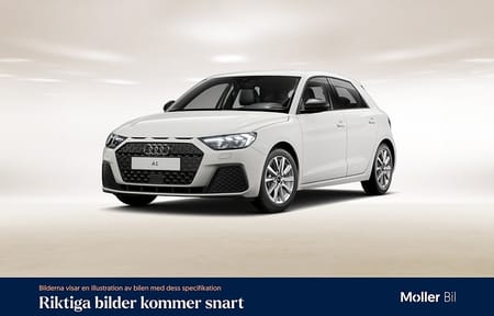 Audi A1 Sportback 30 TFSI Proline Sound/Farthåll/Cockpit