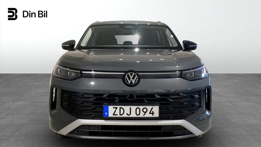 Bild 4 av Volkswagen Tayron eHybrid LIFE 1.5 TSI 204 hk DSG