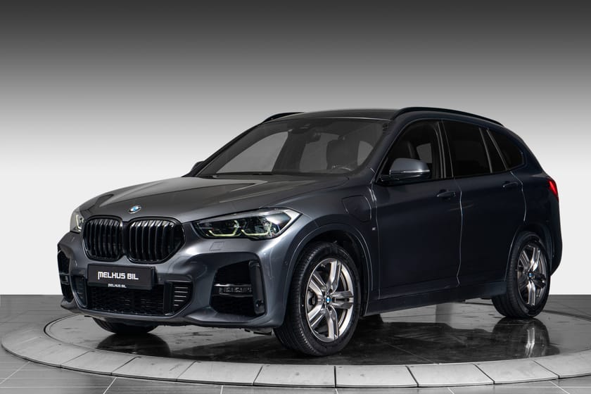 Bilde 3 av BMW X1 xDrive25e 220 hk • xDrive • Plug-in Hybrid | Serviceavtale