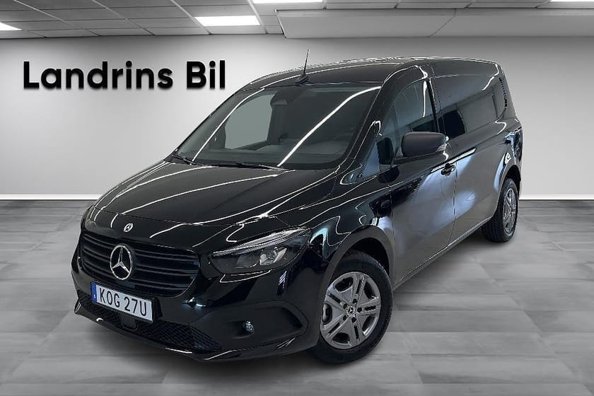 Bild 1 av Mercedes-Benz Citan 112 CDI L2 Skåp Automat Special Edition