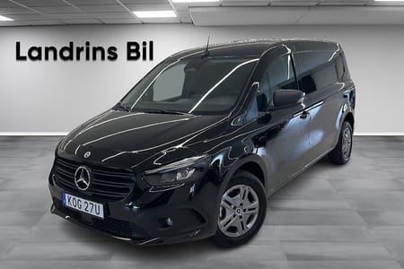 Mercedes-Benz Citan 112 CDI L2 Skåp Automat Special Edition
