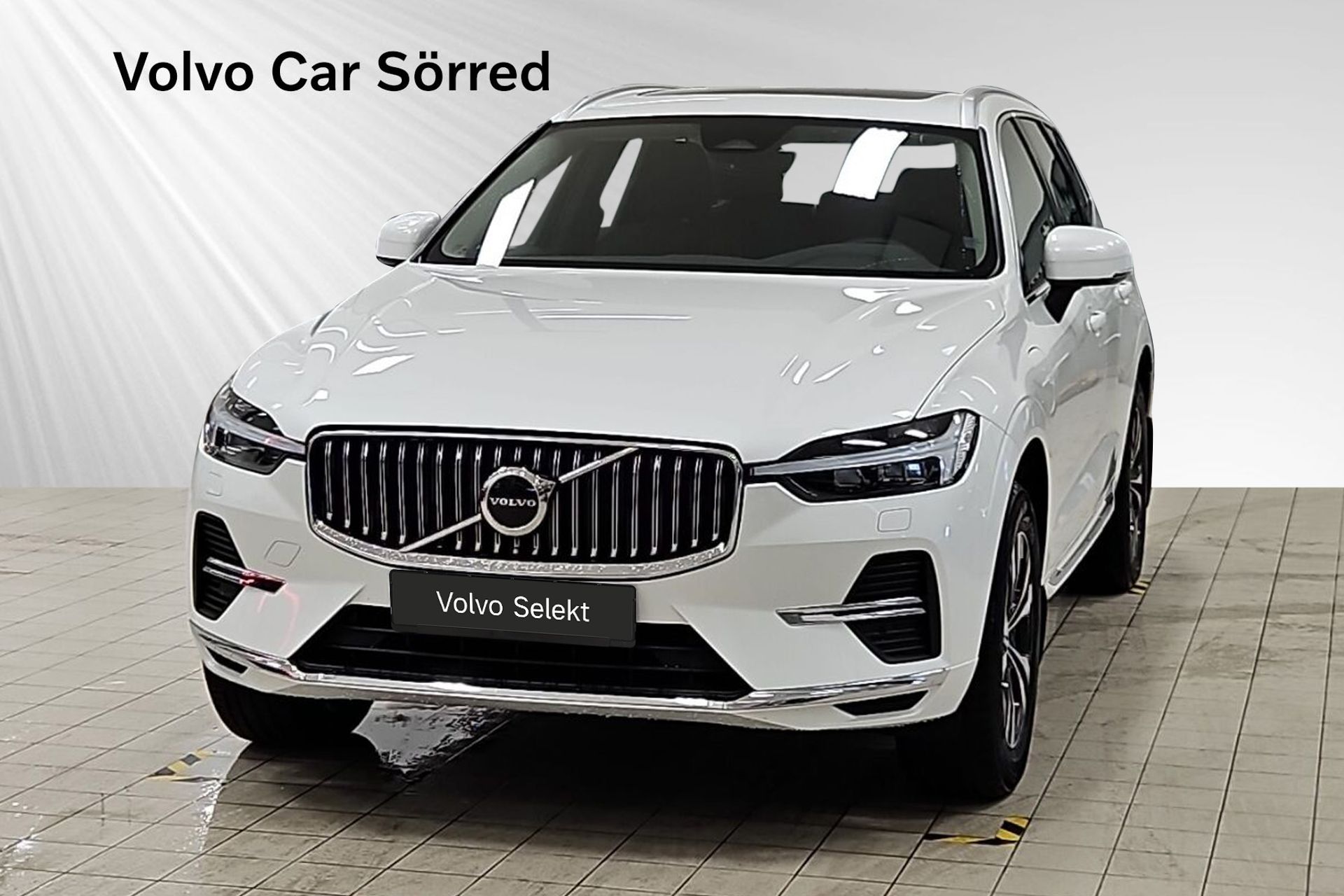 Volvo XC60