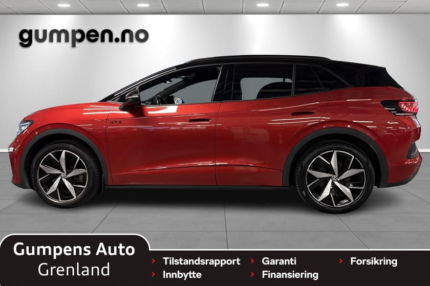 Bilde 2 av Volkswagen ID.4 GTX
