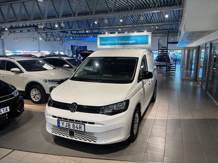 Volkswagen Caddy Cargo PROLINE HJULBAS: 2755 MM KHP