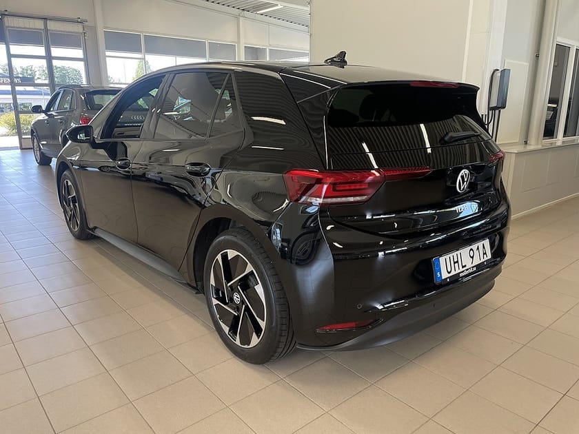 Bild 5 av Volkswagen ID.3 Pure 52 kWh Batteri 170HK B-kamera