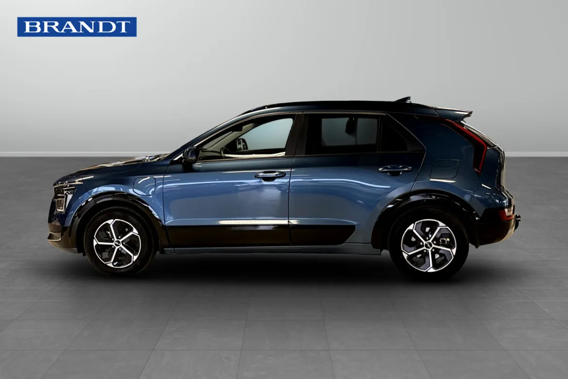 Kia Niro Plug-In-Hybrid