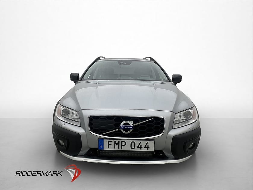 Bild 2 av Volvo XC70 D4 AWD Dynamic Edition VOC Värmare T-Lucka Skinn