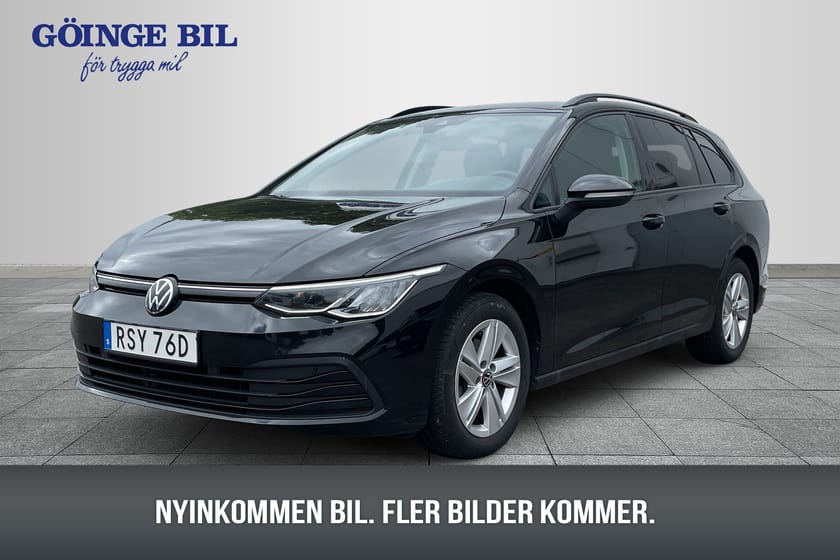 Bild 1 av Volkswagen Golf Sportscombi 1.5 eTSI 150hk Drag/ Värmare/ Kamera