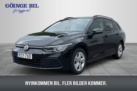 Volkswagen Golf Sportscombi 1.5 eTSI 150hk Drag/ Värmare/ Kamera