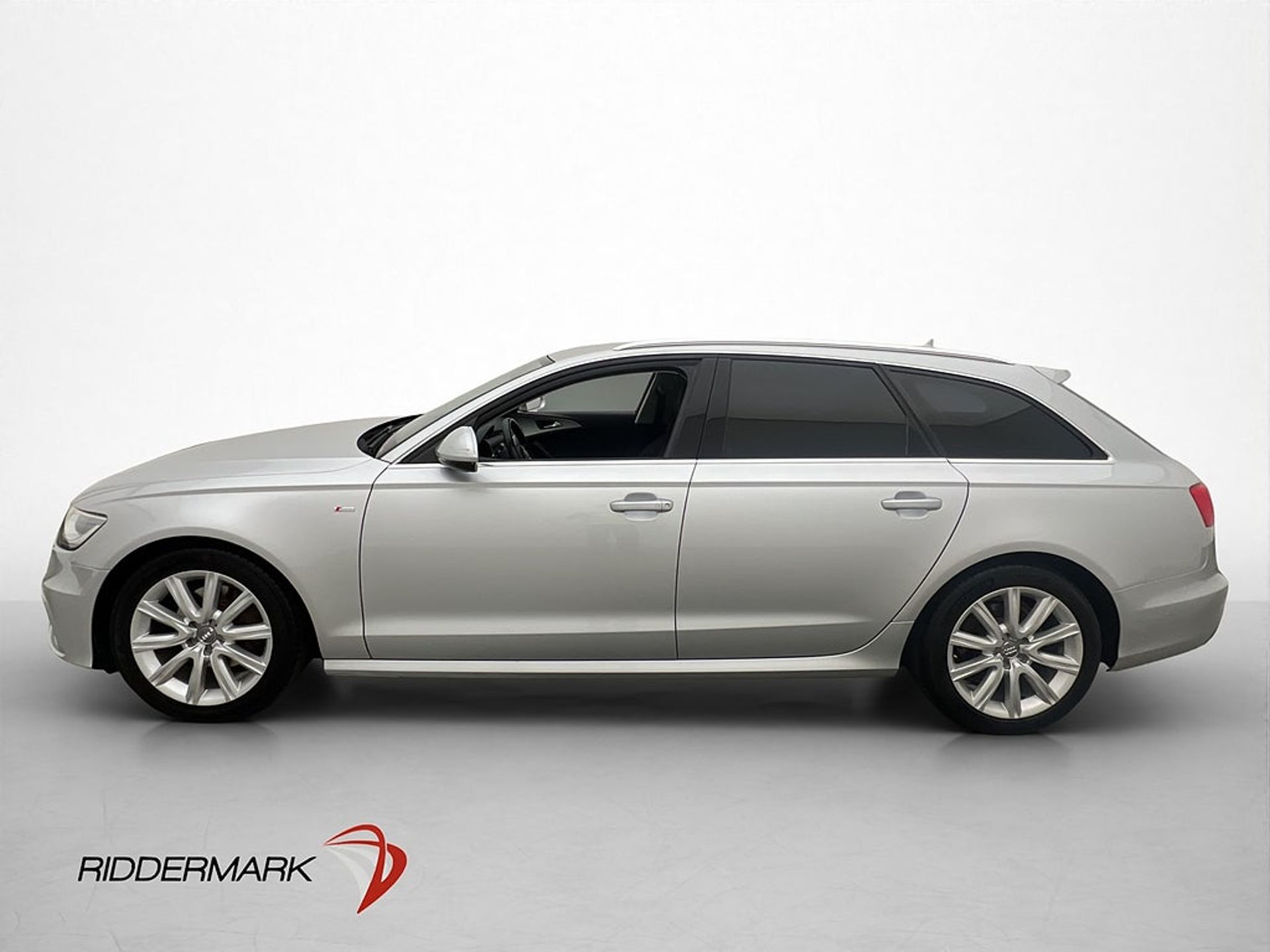 Audi A6 2014, photo 4/10
