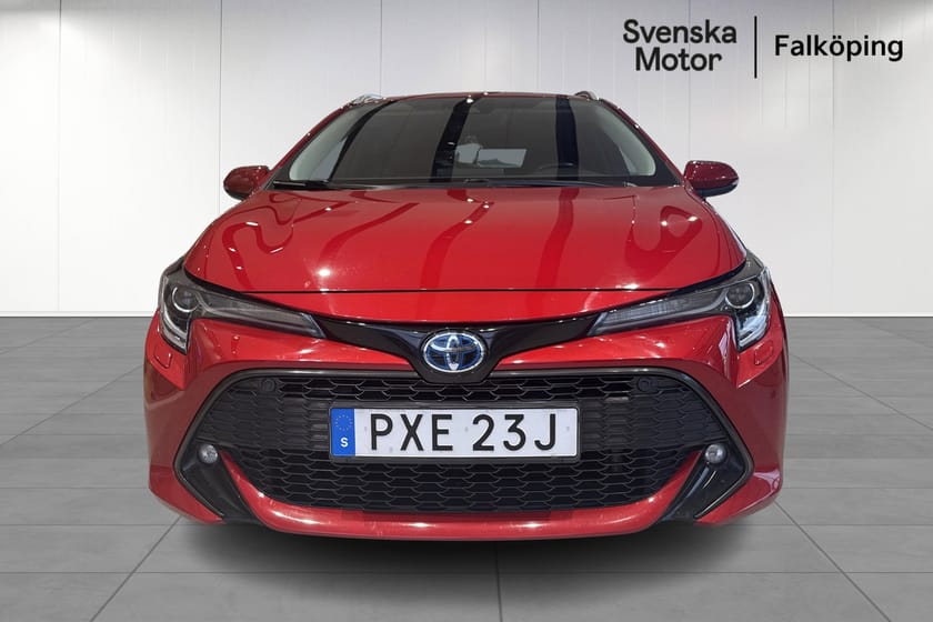 Bild 2 av Toyota Corolla Touring Sports Hybrid Drag I