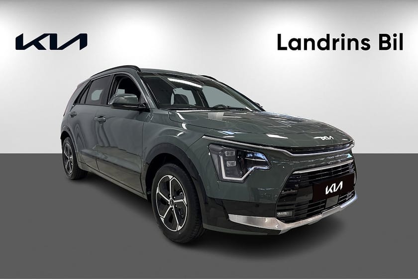 Bild 2 av Kia Niro Plug-In-Hybrid 183HK AUT Advance