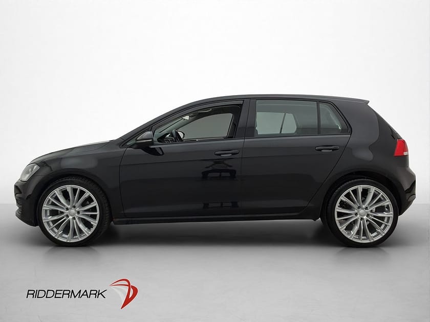 Bild 5 av Volkswagen Golf 1.6 TDI 105hk Masters Bluetooth Adaptiv-fart