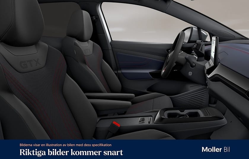 Bild 5 av Volkswagen ID.4 GTX 299HK ComfortPlus|Drag