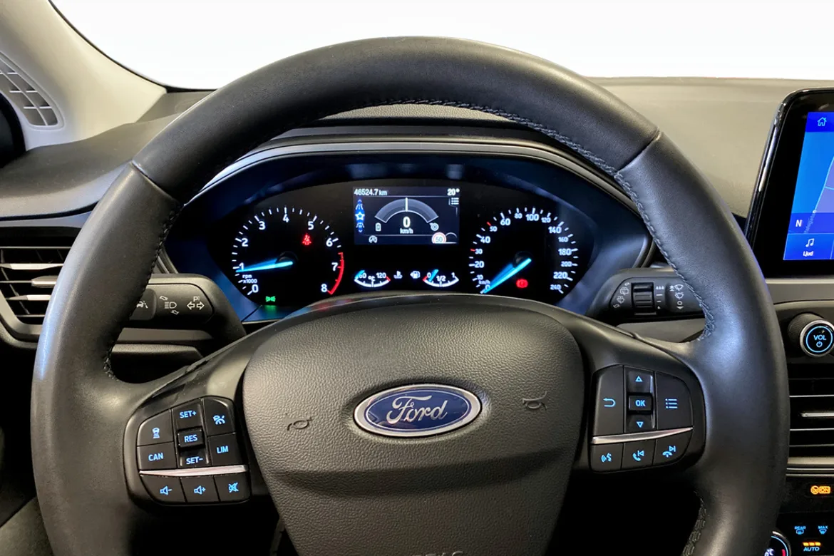 Ford Focus Active