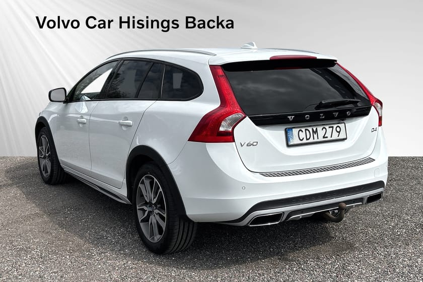 Bild 5 av Volvo V60 Cross Country D4 Summum BE PRO