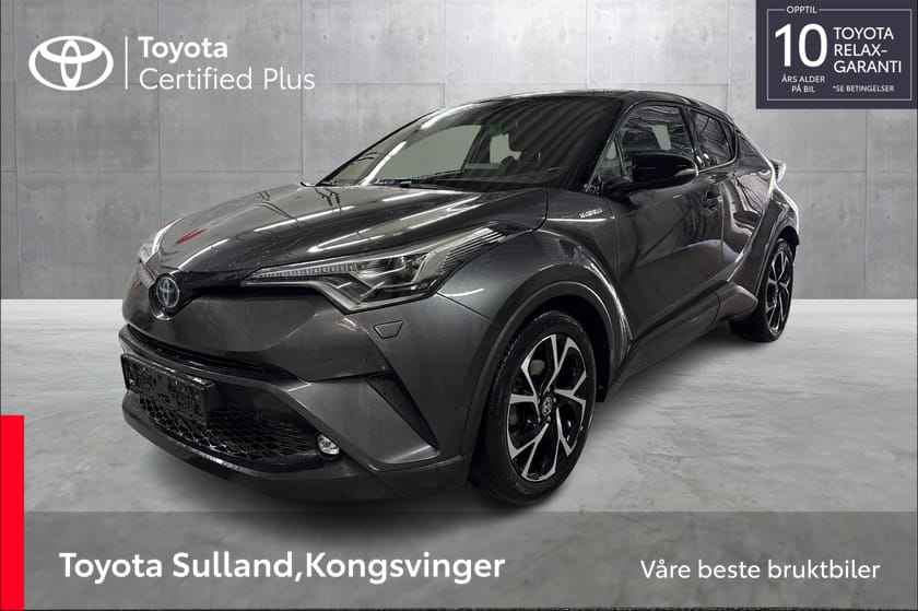 Bilde 1 av Toyota C-HR Hybrid
