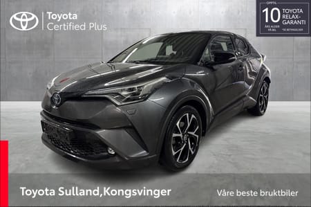 Toyota C-HR Hybrid