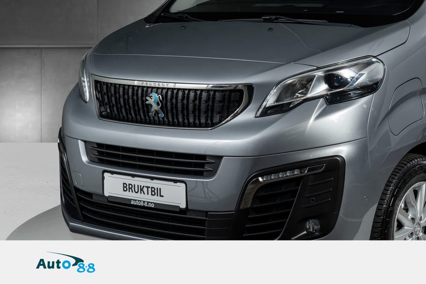 Bilde 2 av Peugeot e-Expert 75kwh 136 hk. Krok, Kamera