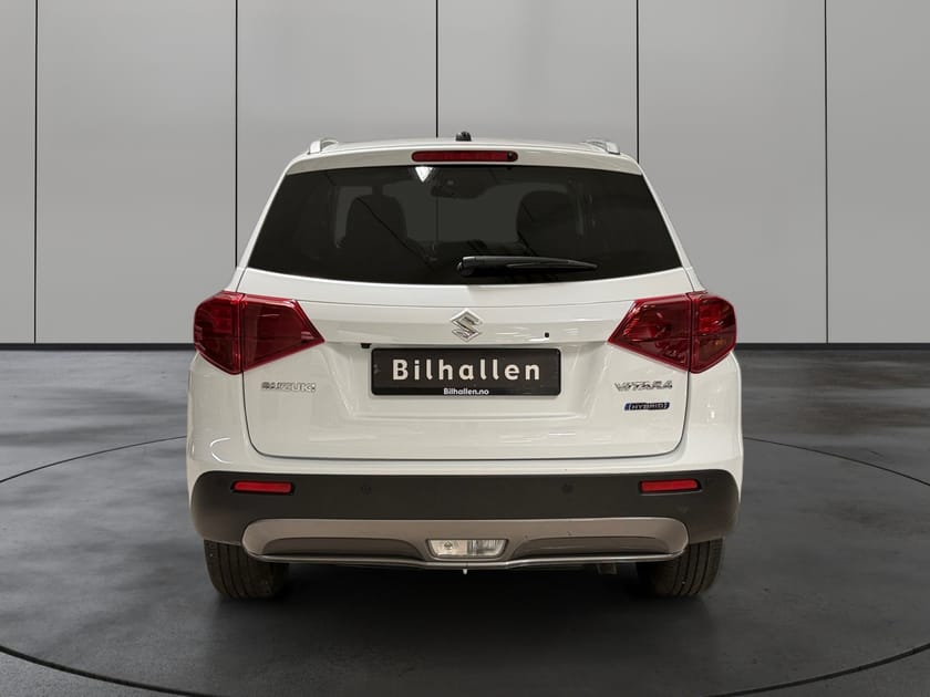 Bilde 4 av Suzuki Vitara HEV AllGrip 