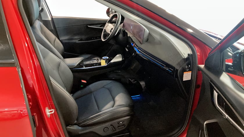 Bild 3 av Kia EV6 77.4 kWh 228hp
