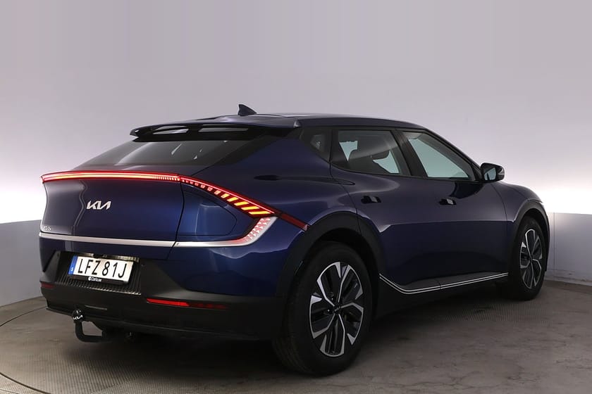 Bild 5 av Kia EV6 77,4 kWh Base Kamera Drag BLIS Navi AdapFarth