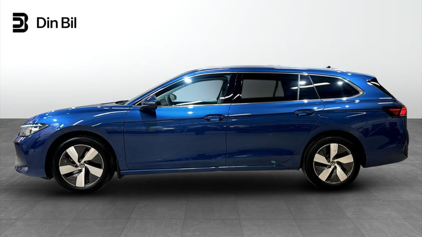Bild 2 av Volkswagen Passat Sportscombi Business eTSI150 DSG Editon/Drag/P-värmare