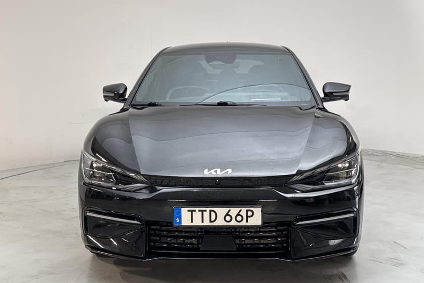 Bild 5 av Kia EV6 AWD (325hk) GT-Line