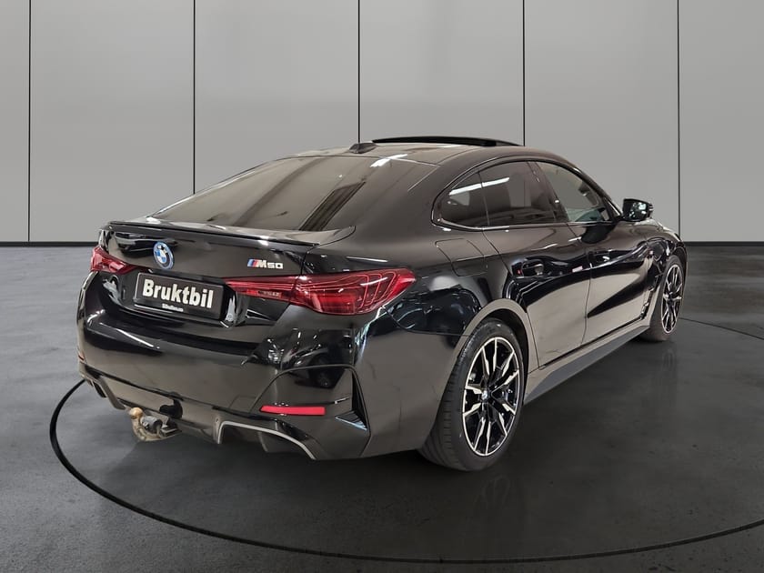 Bilde 5 av BMW i4 M50 xDrive Gran Coupé 