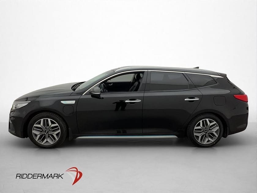 Bild 4 av Kia Optima Sport Wagon Plug-in Hybrid