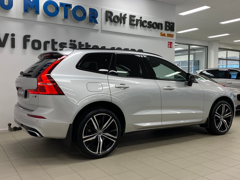 Bild 3 av Volvo XC60 B4 AWD Diesel R-Design