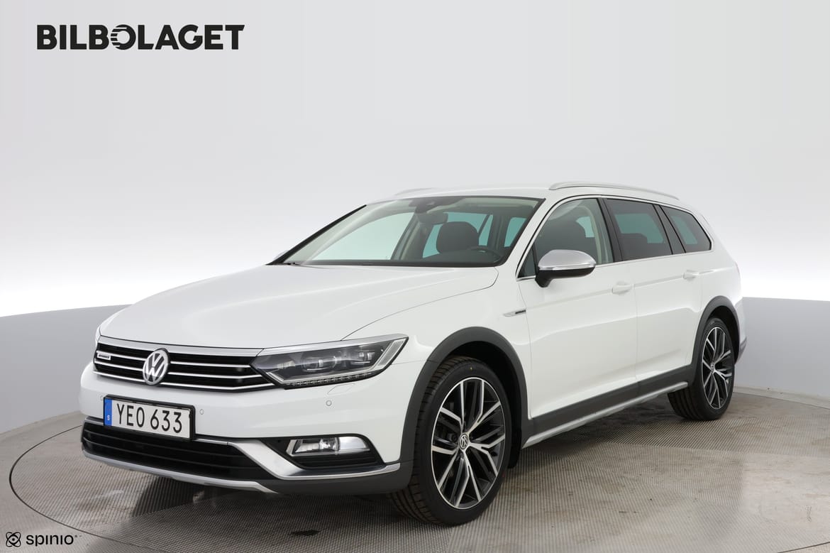 Volkswagen Passat Alltrack
