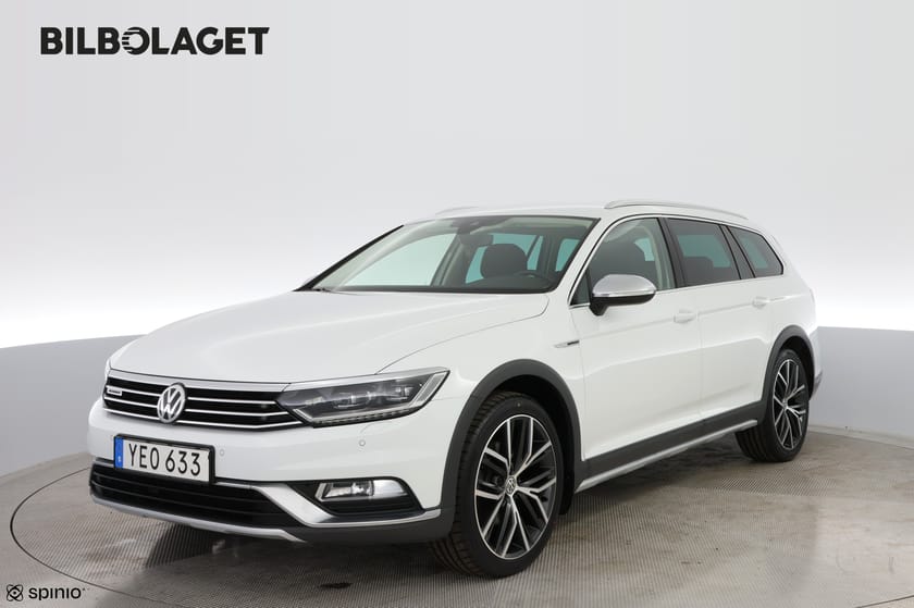 Bild 1 av Volkswagen Passat Alltrack 2,0 tdi executiv